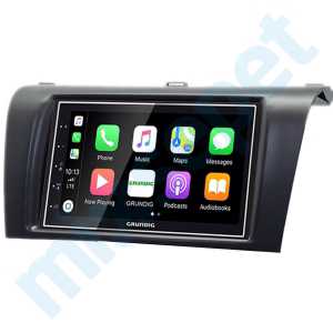 Grundig Mazda 3 CarPlay AndroidAuto Multimedya Sistemi
