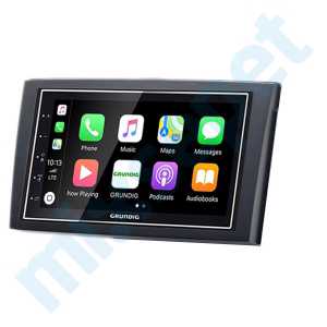 Grundig Mazda MPV Premacy CarPlay AndroidAuto Multimedya Sistemi