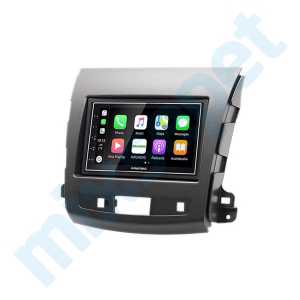 Grundig Mitsubishi Outlander Peugeot 4007 CarPlay AndroidAuto Multimedya Sistemi