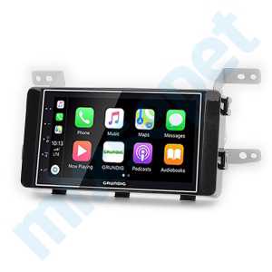 Grundig Mitsubishi L200 Fiat FullBack CarPlay AndroidAuto Multimedya Sistemi