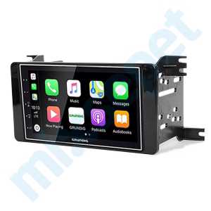 Grundig Mitsubishi Outlander ASX CarPlay AndroidAuto Multimedya Sistemi