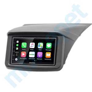 Grundig Mitsubishi L200 CarPlay AndroidAuto Multimedya Sistemi