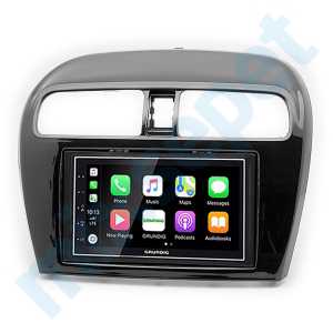 Grundig Mitsubishi Space Star CarPlay AndroidAuto Multimedya Sistemi