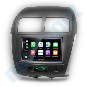 Grundig Mitsubishi ASX CarPlay AndroidAuto Multimedya Sistemi