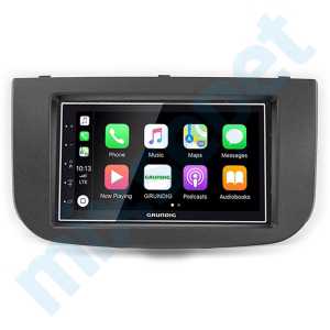 Grundig Mitsubishi Colt CarPlay AndroidAuto Multimedya Sistemi