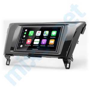 Grundig NISSAN X-Trail Qashqai CarPlay AndroidAuto Multimedya Sistemi