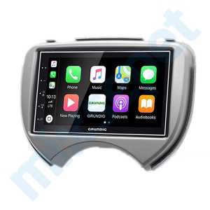 Grundig Nissan Micra CarPlay AndroidAuto Multimedya Sistemi