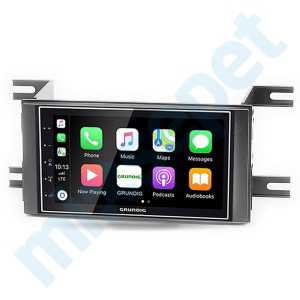 Grundig Nissan Juke Micra CarPlay AndroidAuto Multimedya Sistemi