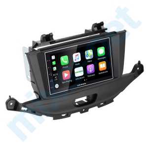 Grundig Opel Astra K CarPlay AndroidAuto Multimedya Sistemi