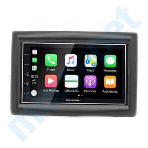 Grundig Renault Megane 2 CarPlay AndroidAuto Multimedya Sistemi