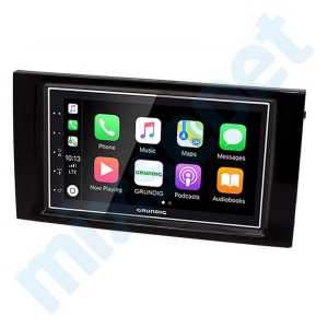 Grundig Seat Leon FR CarPlay AndroidAuto Multimedya Sistemi