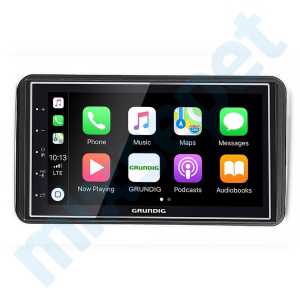 Grundig Suzuki Jimny CarPlay AndroidAuto Multimedya Sistemi