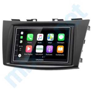 Grundig Suzuki Swift CarPlay AndroidAuto Multimedya Sistemi