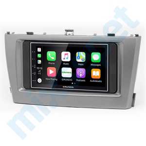 Grundig Toyota Avensis CarPlay AndroidAuto Multimedya Sistemi