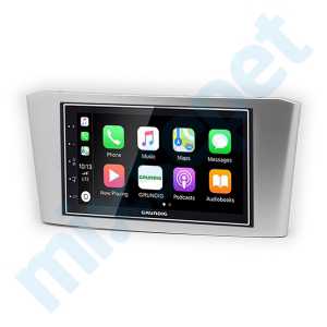 Grundig Toyota Avensis CarPlay AndroidAuto Multimedya Sistemi