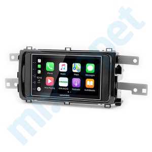 Grundig Toyota Auris CarPlay AndroidAuto Multimedya Sistemi