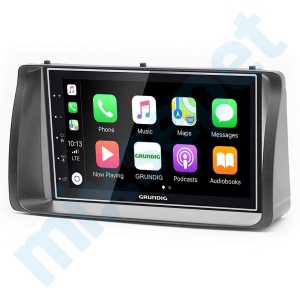 Grundig Toyota Corolla Double CarPlay AndroidAuto Multimedya Sistemi