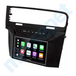 Grundig Volkswagen Golf 7 Teyp CarPlay AndroidAuto Multimedya Sistemi