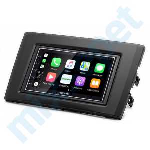 Grundig Volvo XC90 CarPlay AndroidAuto Multimedya Sistemi