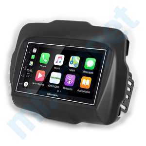 Grundig Jeep Renegade CarPlay AndroidAuto Multimedya Sistemi