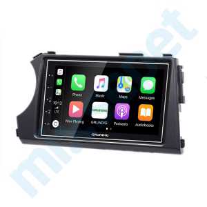 Grundig SsangYong Actyon Kyron Korando CarPlay AndroidAuto Multimedya Sistemi