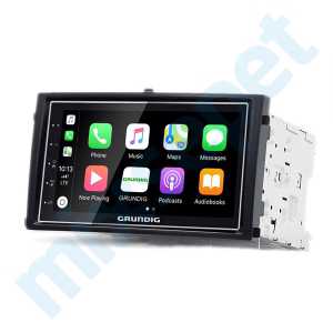 Grundig Ssangyong Rexton CarPlay AndroidAuto Multimedya Sistemi