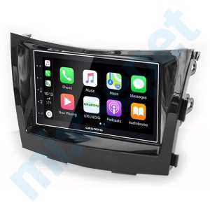 Grundig Ssangyong Tivoli CarPlay AndroidAuto Multimedya Sistemi