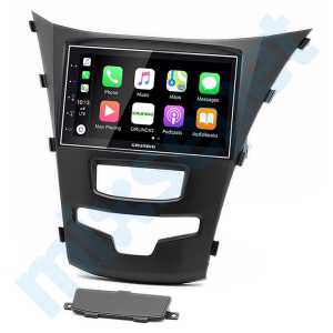 Grundig Ssangyong Actyon Korando CarPlay AndroidAuto Multimedya Sistemi