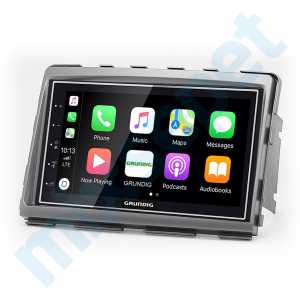 Grundig Ssangyong Rodius CarPlay AndroidAuto Multimedya Sistemi