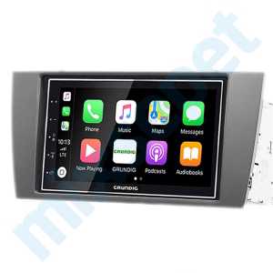 Grundig Jaguar X-Type S-Type CarPlay AndroidAuto Multimedya Sistemi