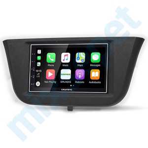 Grundig İveco Daily CarPlay AndroidAuto Multimedya Sistemi