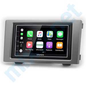 Grundig İveco Daily CarPlay AndroidAuto Multimedya Sistemi