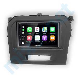 Grundig Suzuki Vitara CarPlay AndroidAuto Multimedya Sistemi
