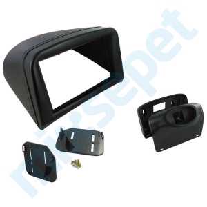 Peugeot 206 Multimedya Çerçevesi 11-029p