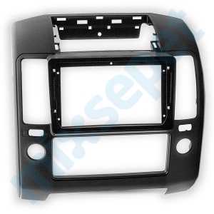 Nissan Navara 9 inç Multimedya Çerçevesi 22-090