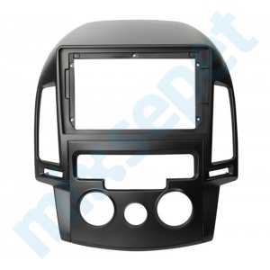 Hyundai i30 Manuel Klima 9 inç Multimedya Çerçevesi 22-141