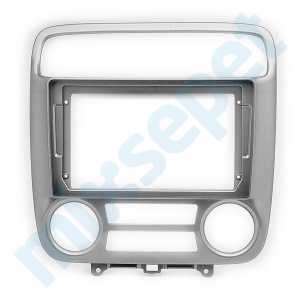 Honda Stream Manuel Klima 9 inç Multimedya Çerçevesi 22-252