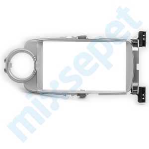 Toyota Yaris 9 inç Multimedya Çerçevesi 22-342