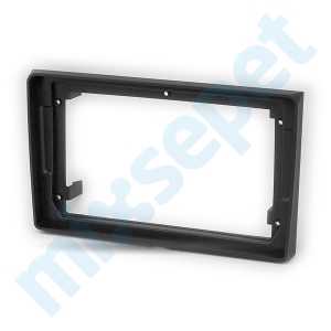 Audi A4 B7 Seat Exeo 9 inç Multimedya Çerçevesi 22-457