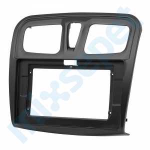 Dacia Logan Sandero Renault Symbol 10.1 inç Multimedya Çerçevesi 22-762