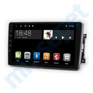 Chrysler 300C Jeep Grand Cherokee (WH) 10.1 inç Android Navigasyon ve Multimedya Sistemi