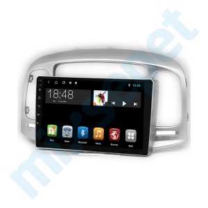 Hyundai Accent Era 9 inç Android Navigasyon ve Multimedya Sistemi