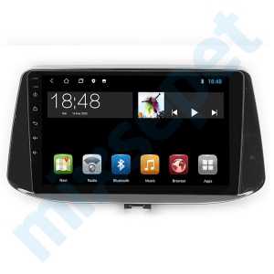 Hyundai İ30 9 inç Android Navigasyon ve Multimedya Sistemi