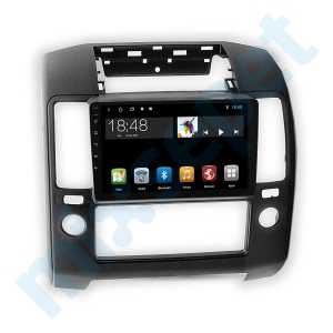 Nissan Navara 9 inç Android Navigasyon ve Multimedya Sistemi