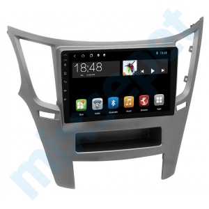 Subaru Legacy Outback 9 inç Android Navigasyon ve Multimedya Sistemi