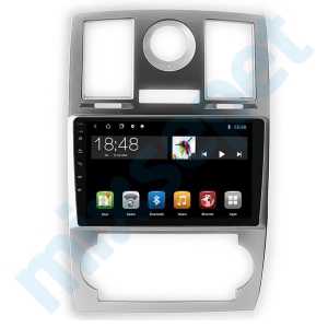 Chrysler 300 C 9 inç Android Navigasyon ve Multimedya Sistemi