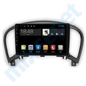 Nissan Juke 9 inç Android Navigasyon ve Multimedya Sistemi