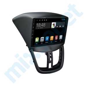 Peugeot 207 9 inç Android Navigasyon ve Multimedya Sistemi