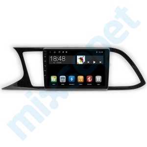 Seat Leon 9 inç Android Navigasyon ve Multimedya Sistemi