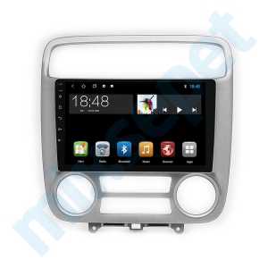 Honda Stream Manuel Klima 9 inç Android Navigasyon ve Multimedya Sistemi